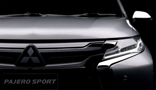 all new pajero sport 2016 all new pajero sport 2016