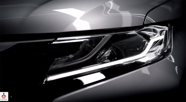 all new pajero sport 2016 all new pajero sport 2016