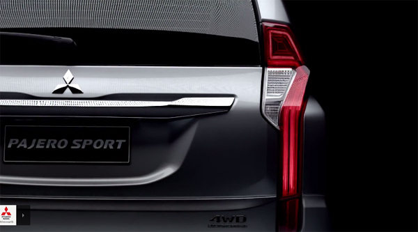 all new pajero sport 2016 all new pajero sport 2016