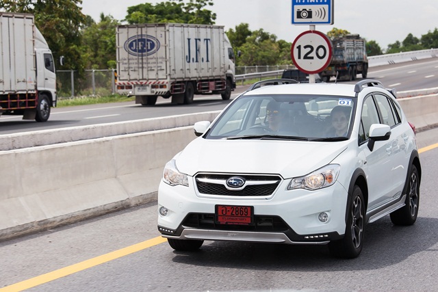 Subaru XV Subaru XV
