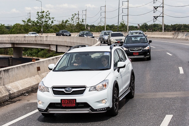 Subaru XV Subaru XV