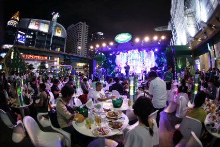 ลานเบียร์ 2558 ลานเบียร์ 2558