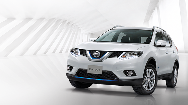 nissan x trail 2016 nissan x trail 2016