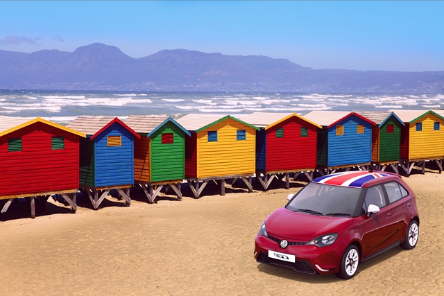 MG3 2016 MG3 2016