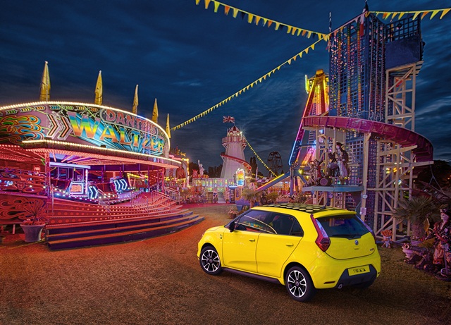 MG3 2016 MG3 2016