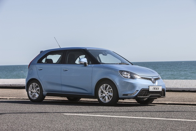 MG3 2016 MG3 2016