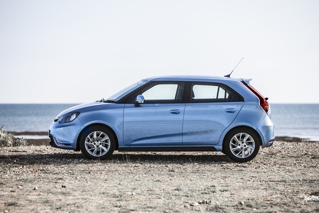 MG3 2016 MG3 2016