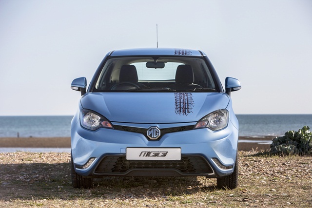 MG3 2016 MG3 2016