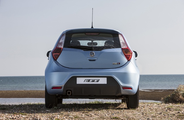 MG3 2016 MG3 2016