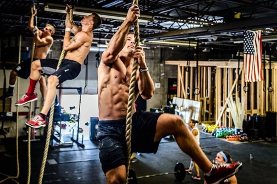 CrossFit CrossFit