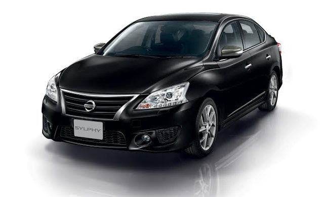 Nissan Sylphy 2016 Nissan Sylphy 2016