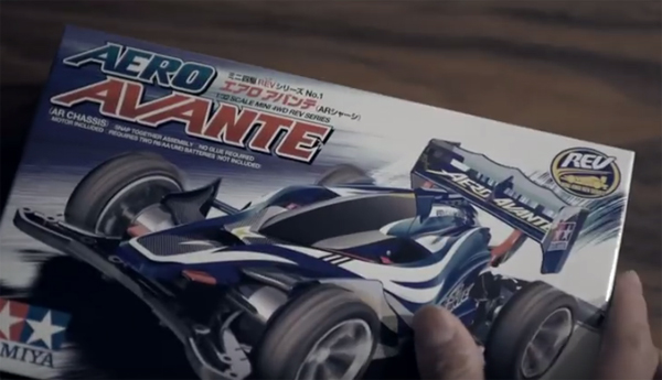 TAMIYA Mini 4wd TAMIYA Mini 4wd