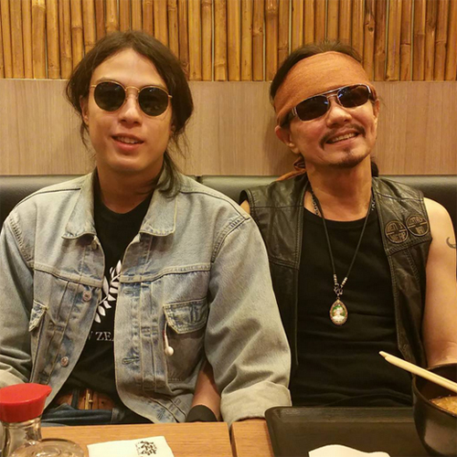 พ่อลูกดารา พ่อลูกดารา