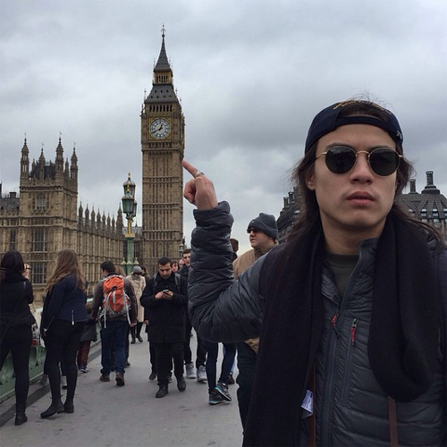 พ่อลูกดารา พ่อลูกดารา