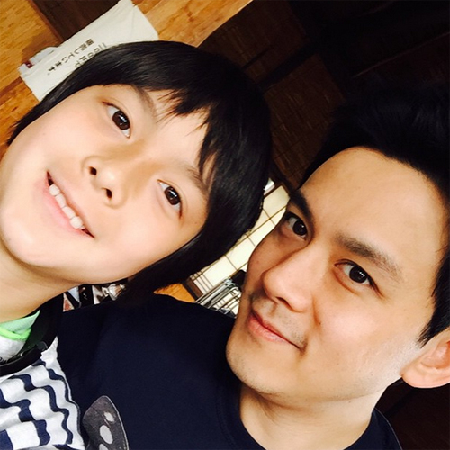 พ่อลูกดารา พ่อลูกดารา