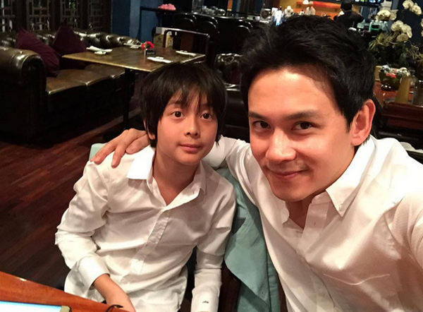 พ่อลูกดารา พ่อลูกดารา