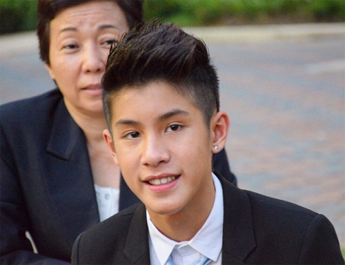พ่อลูกดารา พ่อลูกดารา