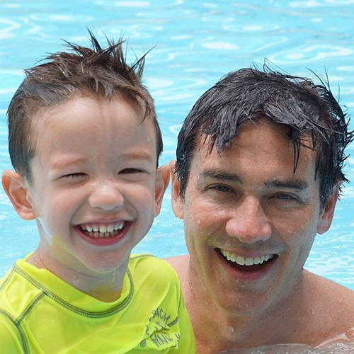 พ่อลูกดารา พ่อลูกดารา