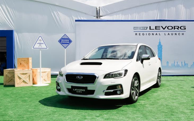 Subaru Levorg 2016 Subaru Levorg 2016