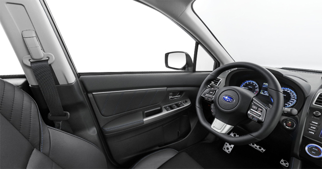 Subaru Levorg 2016 Subaru Levorg 2016