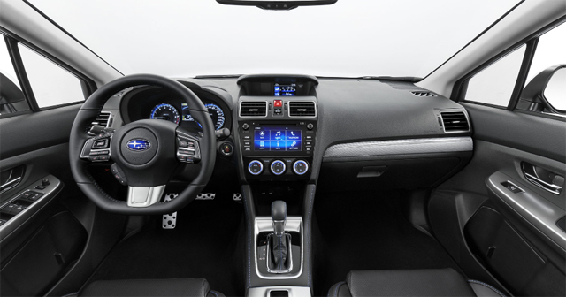 Subaru Levorg 2016 Subaru Levorg 2016