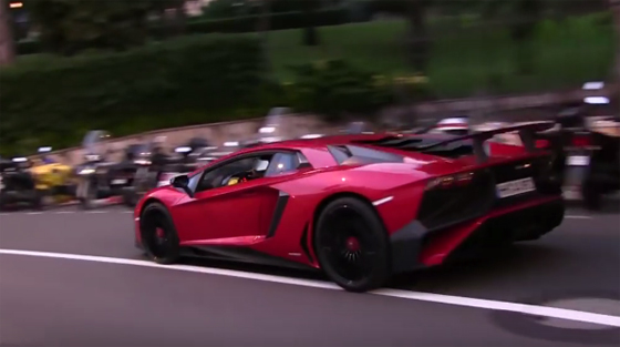 Lamborghini Aventador SV Lamborghini Aventador SV