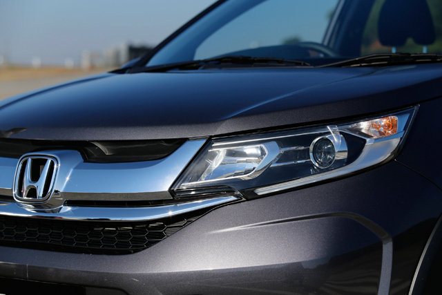 Honda BR-V 2016 Honda BR-V 2016