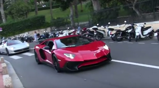 Lamborghini Aventador SV Lamborghini Aventador SV