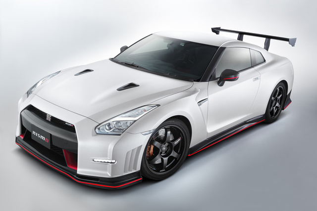 Nissan GT-R NISMO Nissan GT-R NISMO