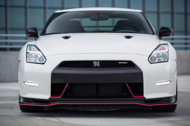 Nissan GT-R NISMO Nissan GT-R NISMO