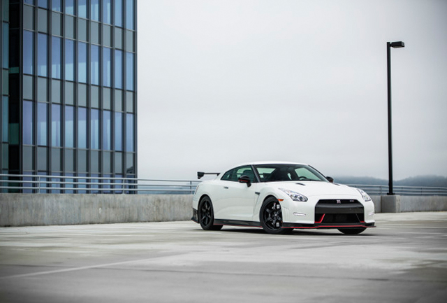 Nissan GT-R NISMO Nissan GT-R NISMO