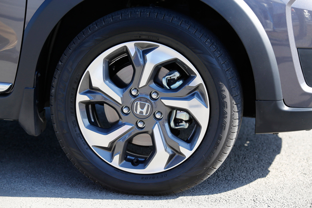 Honda BR-V 2016 Honda BR-V 2016