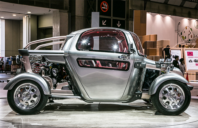Toyota Kikai 2016 Toyota Kikai 2016