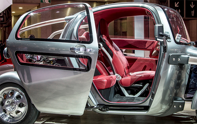 Toyota Kikai 2016 Toyota Kikai 2016