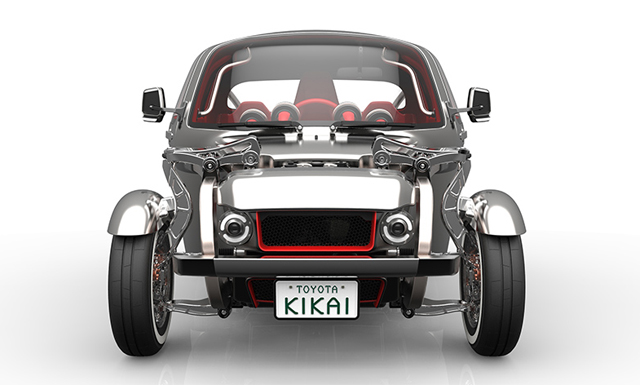Toyota Kikai 2016 Toyota Kikai 2016