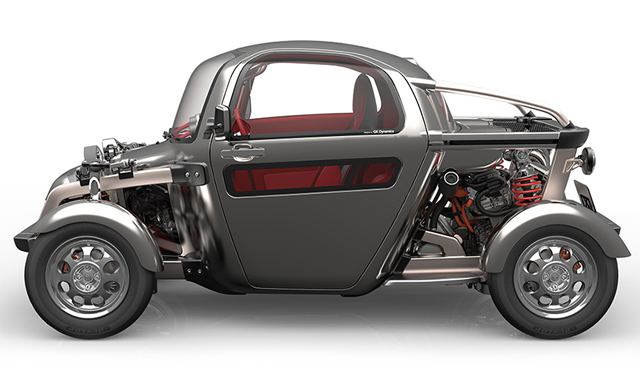 Toyota Kikai 2016 Toyota Kikai 2016