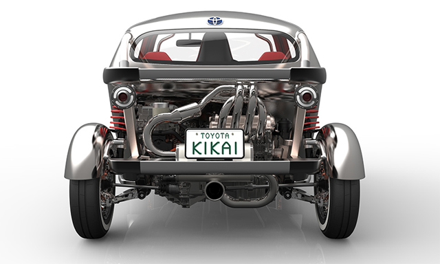 Toyota Kikai 2016 Toyota Kikai 2016