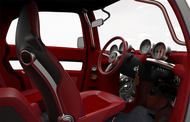 Toyota Kikai 2016 Toyota Kikai 2016