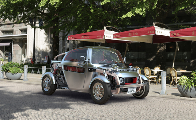 Toyota Kikai 2016 Toyota Kikai 2016