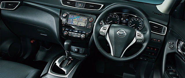 Nissan X-Trail Hybrid 2016 Nissan X-Trail Hybrid 2016