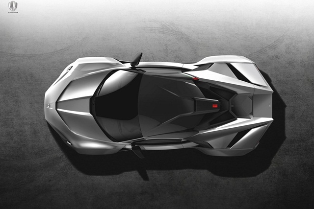 Fenyr Supersport 2015 Fenyr Supersport 2015