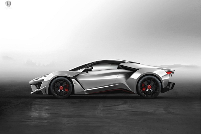 Fenyr Supersport 2015 Fenyr Supersport 2015