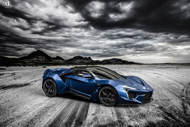 Fenyr Supersport 2015 Fenyr Supersport 2015