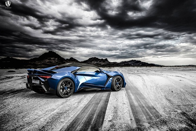 Fenyr Supersport 2015 Fenyr Supersport 2015