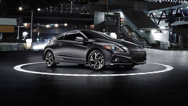 Honda CR-Z 2016 Honda CR-Z 2016