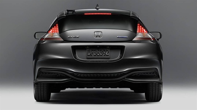 Honda CR-Z 2016 Honda CR-Z 2016