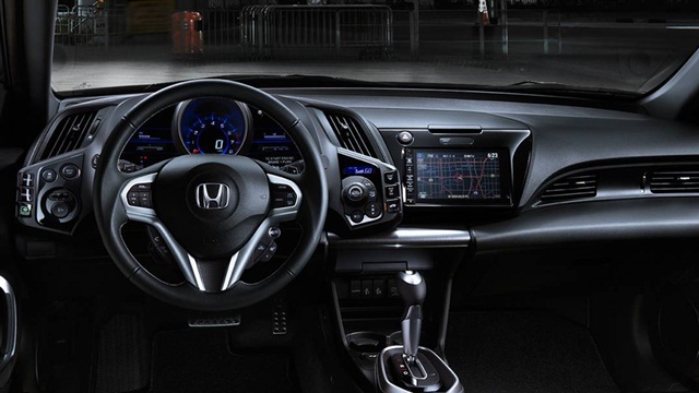 Honda CR-Z 2016 Honda CR-Z 2016