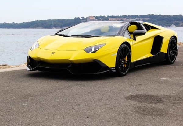 Lamborghini Aventador SV Lamborghini Aventador SV