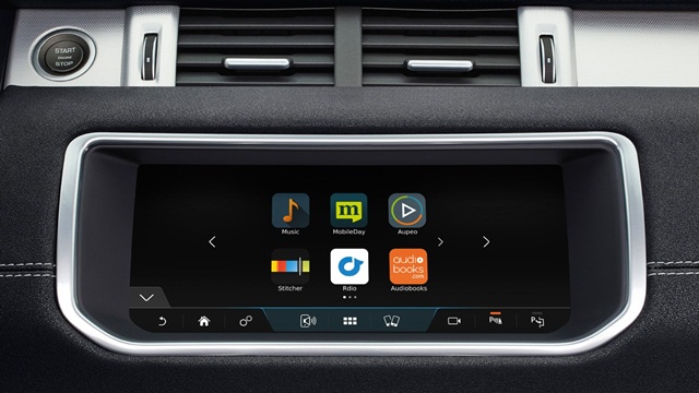 Range Rover Evoque Convertible 2016 Range Rover Evoque Convertible 2016