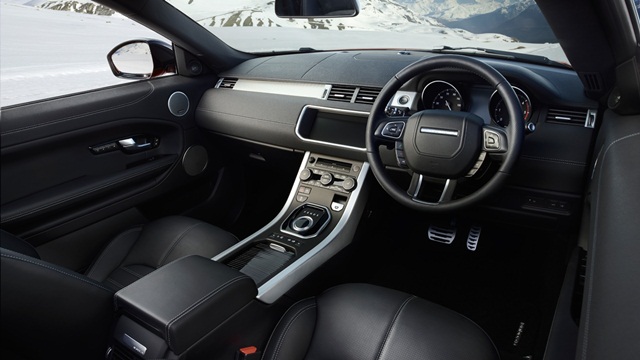 Range Rover Evoque Convertible 2016 Range Rover Evoque Convertible 2016